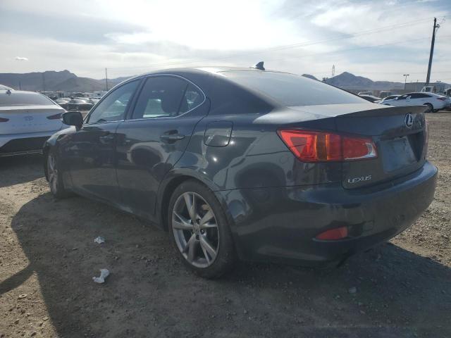 Image 2 of 2009 LEXUS IS 250 2009 with VIN JTHBK262X95089341