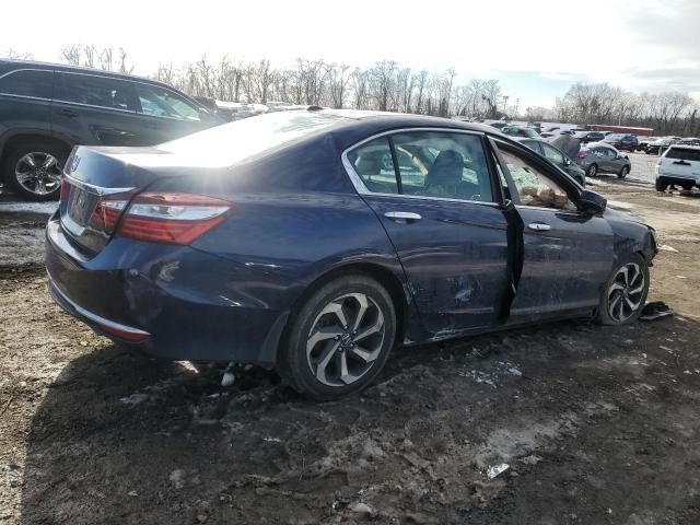 Image 3 of 2016 HONDA ACCORD EXL 2016 with VIN 1HGCR2F81GA115210