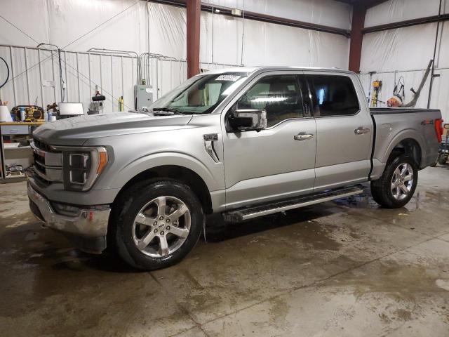 Obraz 1 z 2021 FORD F150 SUPERCREW 2021 z VIN 1FTFW1E55MKE35013