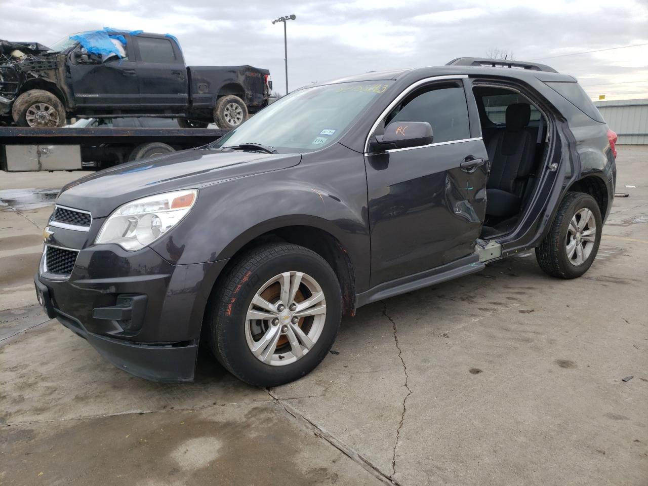 Image 1 of 2015 CHEVROLET EQUINOX LT 2015 with VIN 1GNALBEK7FZ133500