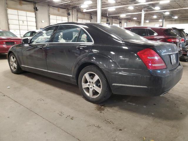 Obraz 2 z 2011 MERCEDES-BENZ S 550 4MATIC 2011 z VIN WDDNG8GB6BA366572