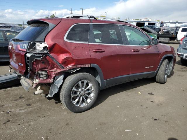 Image 3 of 2019 JEEP CHEROKEE LATITUDE PLUS 2019 with VIN 1C4PJMLN4KD337535