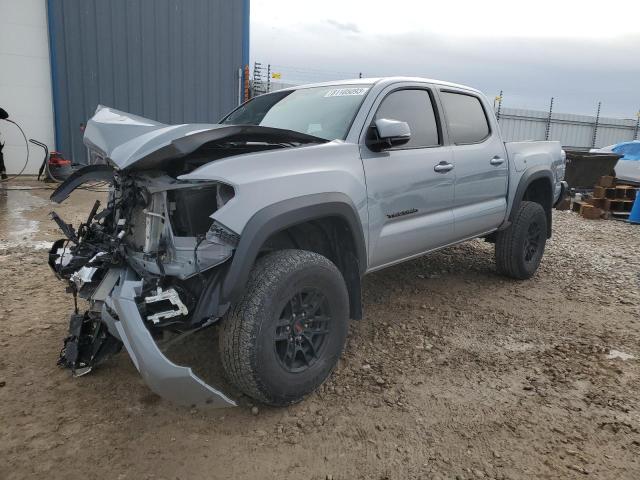 Image 1 of 2021 TOYOTA TACOMA DOUBLE CAB 2021 with VIN 5TFCZ5AN8MX268933