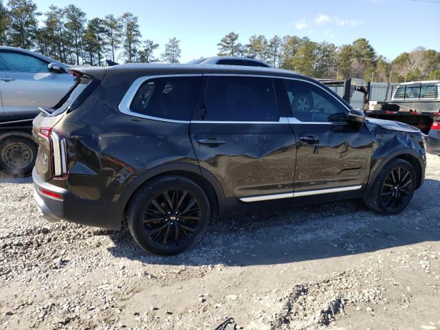 Изображение 3 2021 KIA TELLURIDE SX 2021 с VIN 5XYP54HC4MG124388