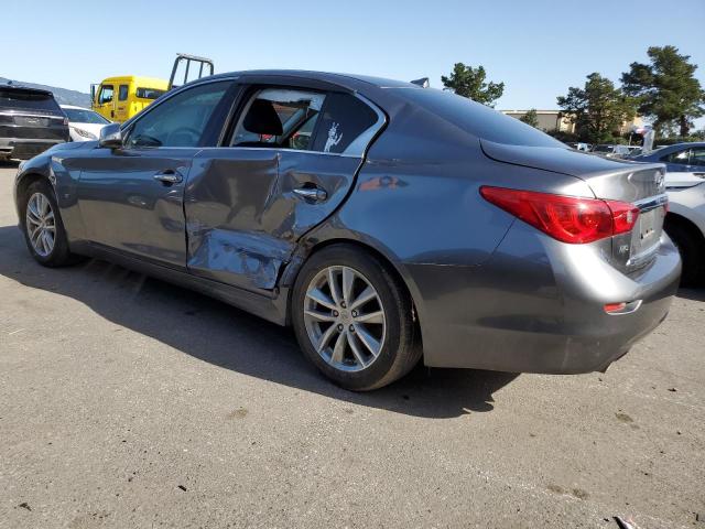 Image 2 of 2015 INFINITI Q50 BASE 2015 with VIN JN1BV7AR7FM418799