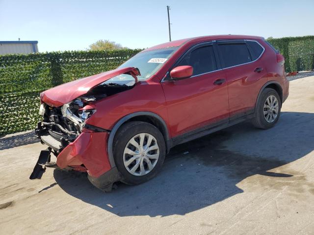 Image 1 of 2017 NISSAN ROGUE S 2017 with VIN JN8AT2MT8HW403958