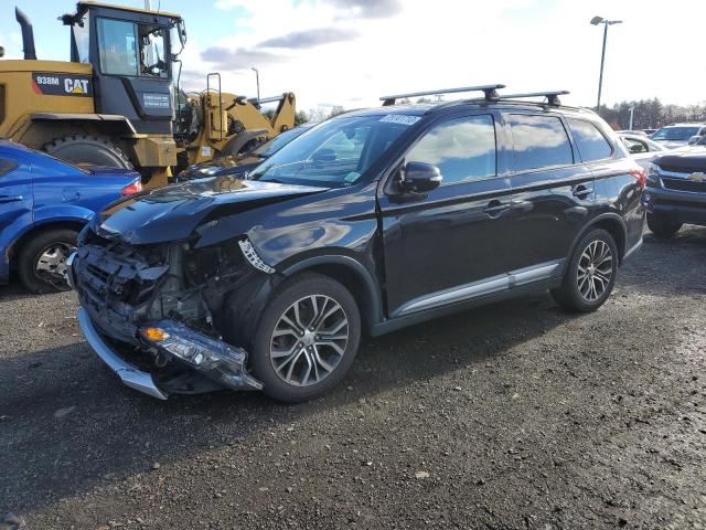 Изображение 2016 MITSUBISHI OUTLANDER SE 2016
