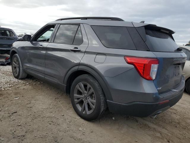 Obraz 2 z 2021 FORD EXPLORER XLT 2021 z VIN 1FMSK7DH8MGB22982