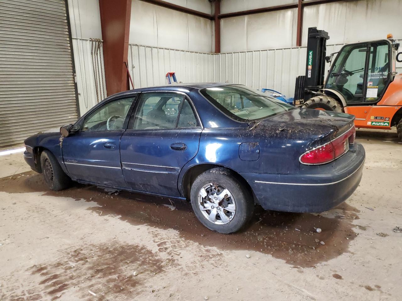 Изображение 2 1999 BUICK CENTURY CUSTOM 1999 с VIN 2G4WS52M7X1434220