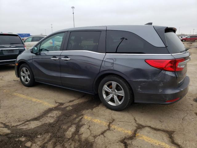 Изображение 2 2018 HONDA ODYSSEY EXL 2018 с VIN 5FNRL6H76JB029685