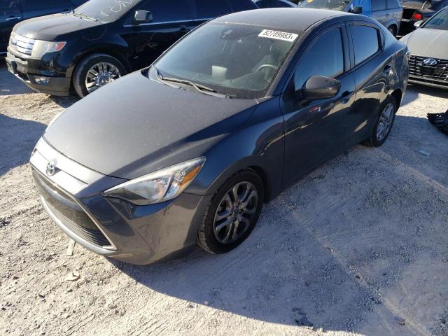 Image 1 of 2018 TOYOTA YARIS IA  2018 with VIN 3MYDLBYV6JY304902