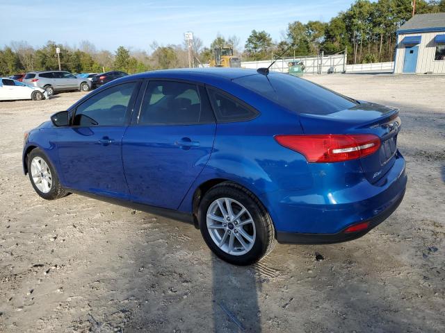 Изображение 2 2018 FORD FOCUS SE 2018 с VIN 1FADP3F29JL266016