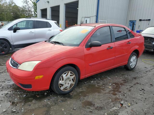 Obraz 2006 FORD FOCUS ZX4 2006