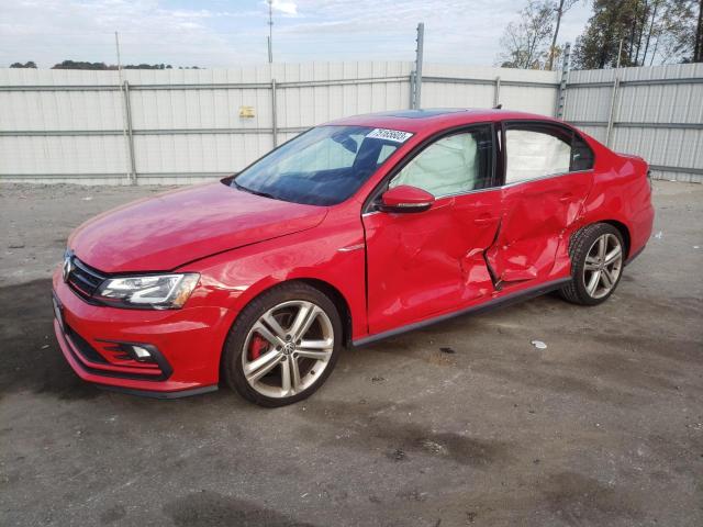 2016 VOLKSWAGEN JETTA GLI 2016 image