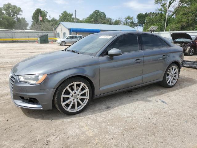 Image 1 of 2016 AUDI A3 PREMIUM 2016 with VIN WAUA7GFF5G1058305