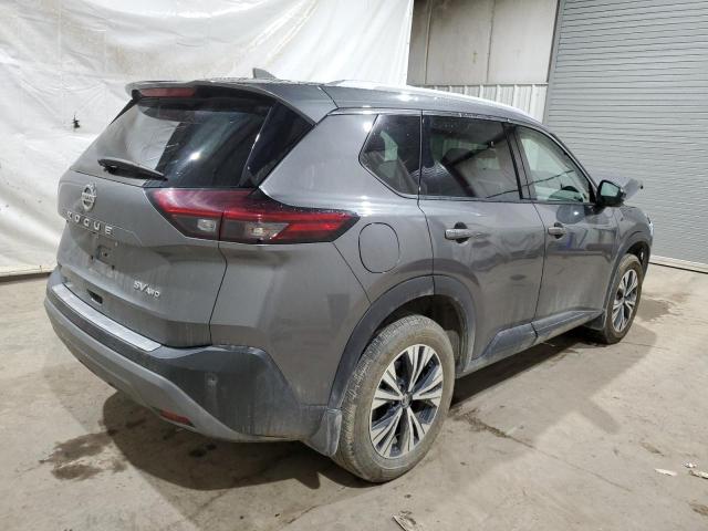 Изображение 3 2021 NISSAN ROGUE SV 2021 с VIN 5N1AT3BB1MC783065