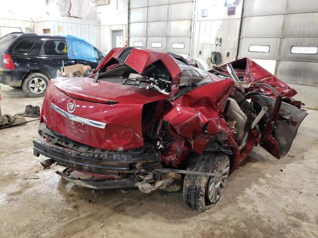 Изображение 3 2010 CADILLAC CTS  2010 с VIN 1G6DC5EG9A0114353