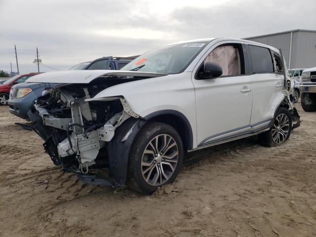 Image 1 of 2017 MITSUBISHI OUTLANDER ES 2017 with VIN JA4AZ2A32HZ030472