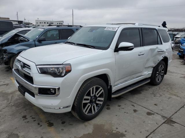 2024 TOYOTA 4RUNNER LIMITED 2024 image