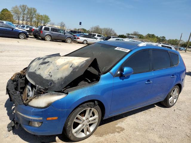 Image 1 of 2011 HYUNDAI ELANTRA TOURING GLS 2011 with VIN KMHDC8AEXBU103645