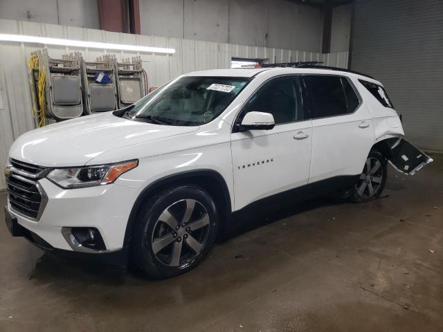 2020 CHEVROLET TRAVERSE LT 2020 image