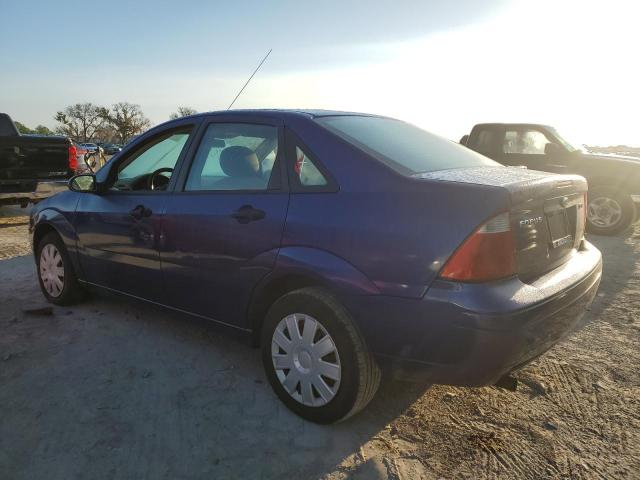 Изображение 2 2005 FORD FOCUS ZX4 2005 с VIN 1FAFP34N45W134873