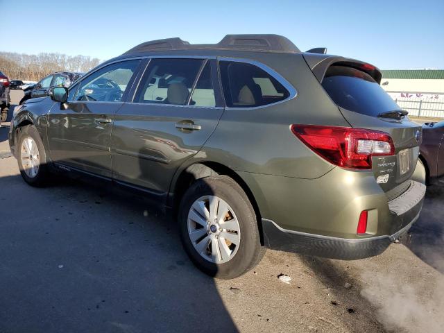Image 2 of 2017 SUBARU OUTBACK 2.5I PREMIUM 2017 with VIN 4S4BSAFCXH3426746