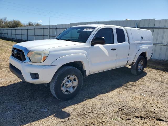 Image 1 of 2013 TOYOTA TACOMA PRERUNNER ACCESS CAB 2013 with VIN 5TFTX4GN0DX024300