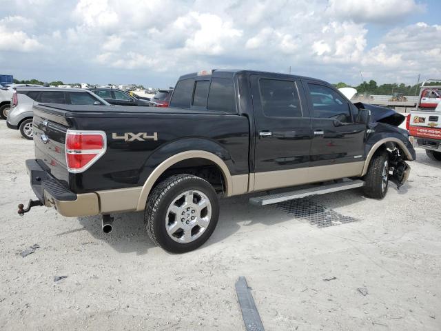 Image 3 of 2013 FORD F150 SUPERCREW 2013 with VIN 1FTFW1ET2DFA07973