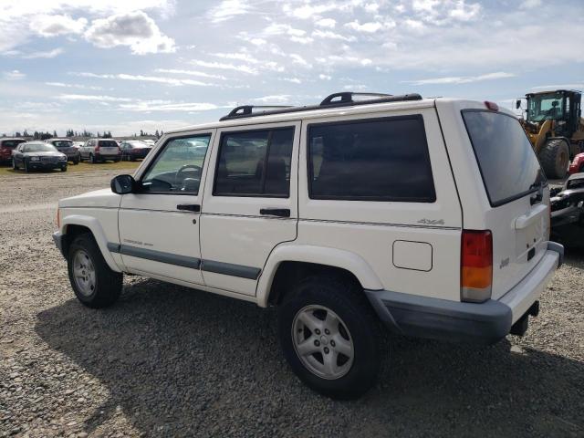 Изображение 2 2000 JEEP CHEROKEE SPORT 2000 с VIN 1J4FF48S6YL167991