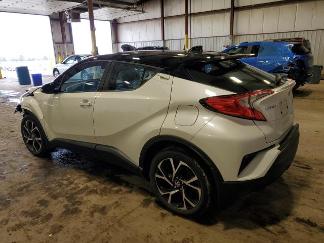 Изображение 2 2020 TOYOTA C-HR XLE 2020 с VIN NMTKHMBX3LR118028