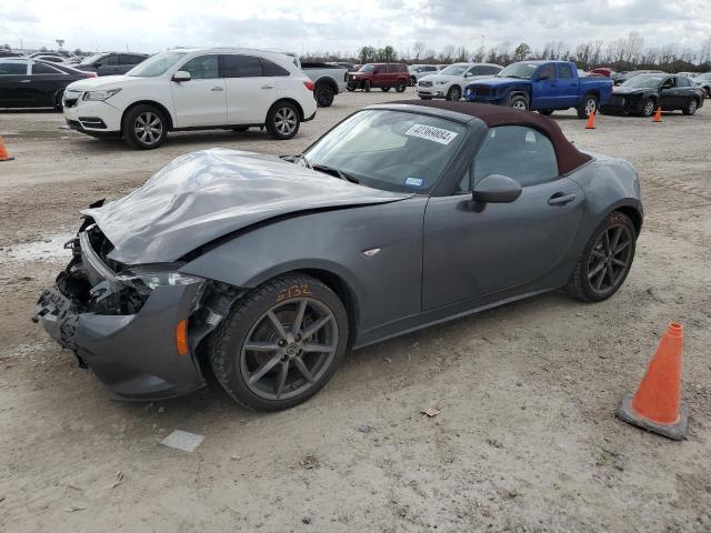 Obraz 1 z 2018 MAZDA MX-5 MIATA GRAND TOURING 2018 z VIN JM1NDAD72J0201620