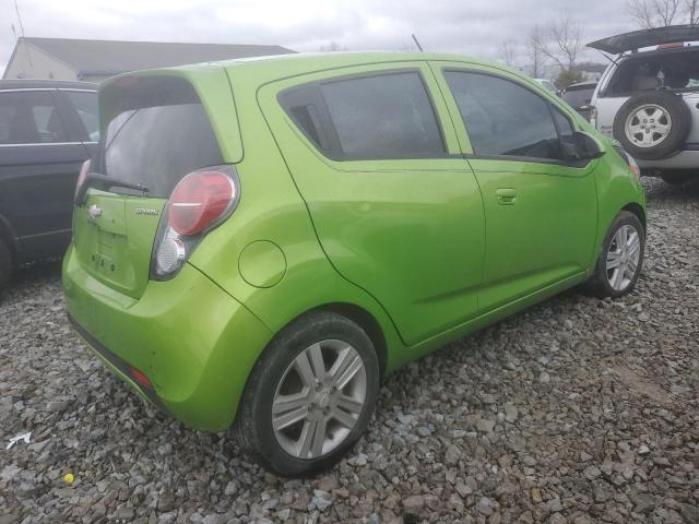 Изображение 3 2014 CHEVROLET SPARK LS 2014 с VIN KL8CB6S95EC481545