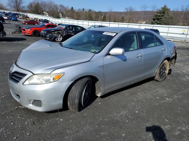 2011 TOYOTA CAMRY BASE 2011 image