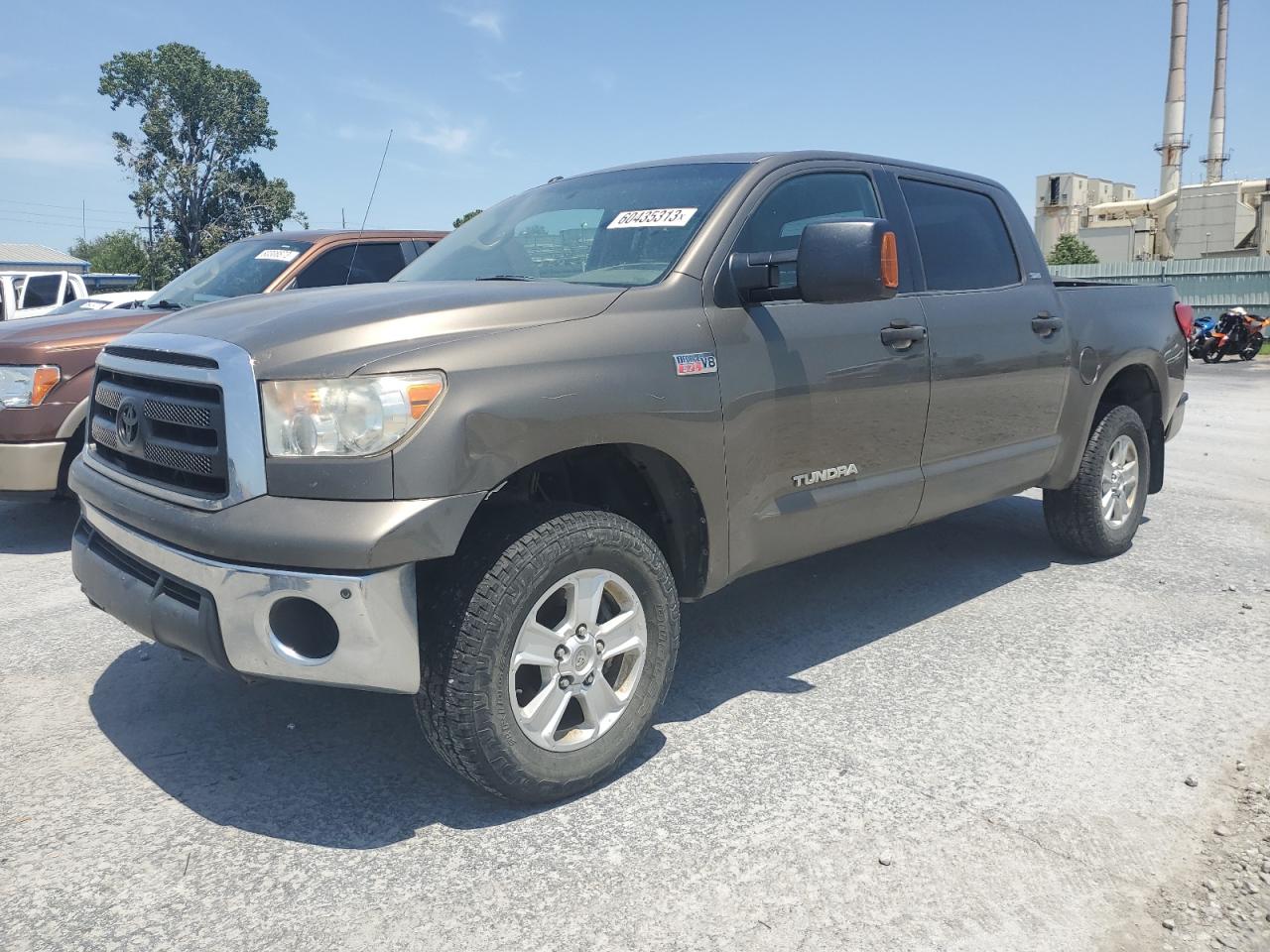 2011 TOYOTA TUNDRA CREWMAX SR5 2011 image