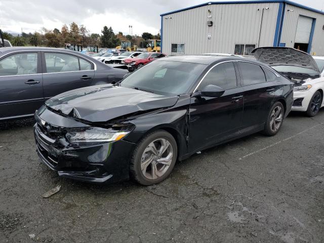 Изображение 1 2022 HONDA ACCORD SPORT 2022 с VIN 1HGCV2F34NA024042