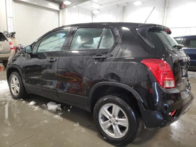 Obraz 2 z 2020 CHEVROLET TRAX LS 2020 z VIN KL7CJNSB5LB065020