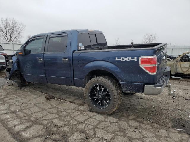 Obraz 2 z 2014 FORD F150 SUPERCREW 2014 z VIN 1FTFW1ET7EFA91094