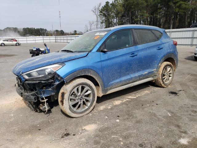 Obraz 2018 HYUNDAI TUCSON SEL 2018