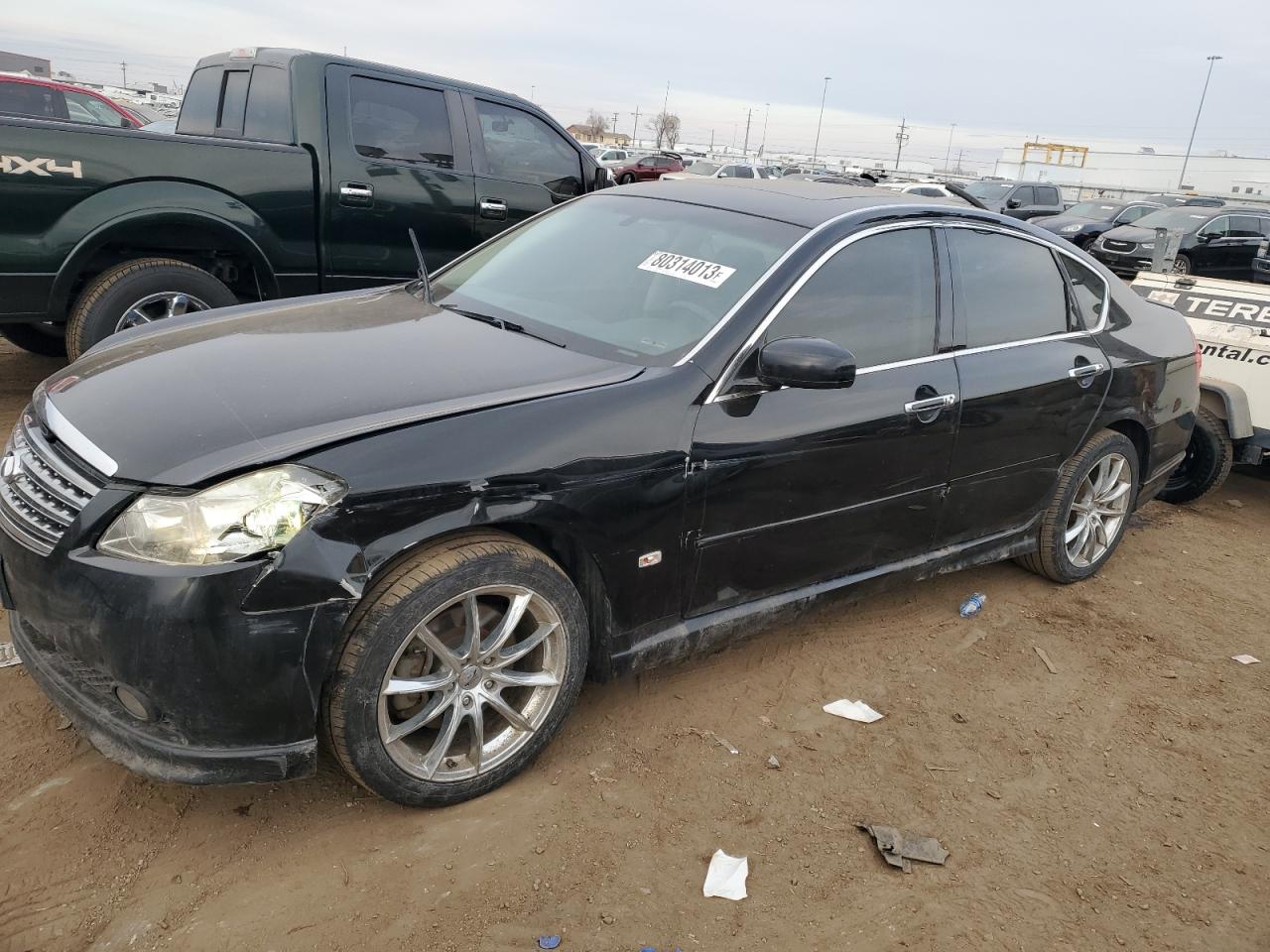 2007 INFINITI M35 BASE 2007 image