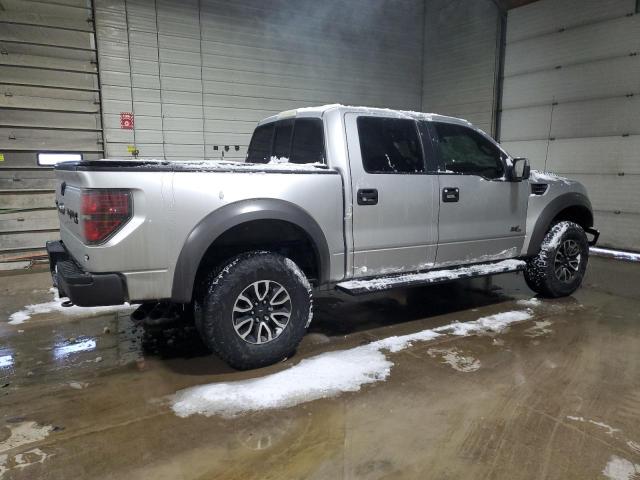 Obraz 3 z 2013 FORD F150 SVT RAPTOR 2013 z VIN 1FTFW1R60DFA22458