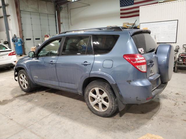 Image 2 of 2012 TOYOTA RAV4 LIMITED 2012 with VIN 2T3DF4DV2CW205946
