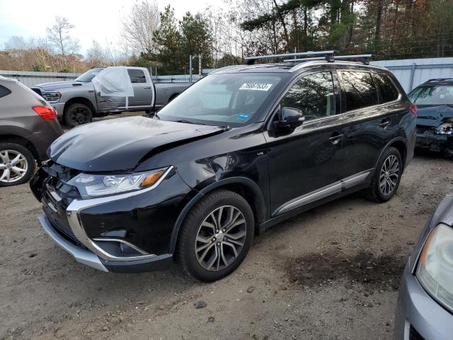 Obraz 2018 MITSUBISHI OUTLANDER GT 2018