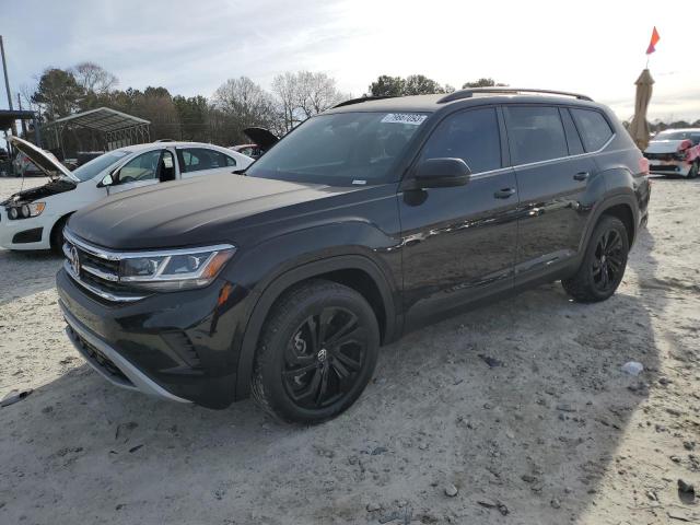 Image 1 of 2023 VOLKSWAGEN ATLAS SE 2023 with VIN 1V2JR2CA7PC544593