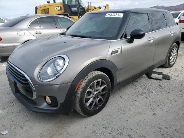 2016 MINI COOPER CLUBMAN 2016 image