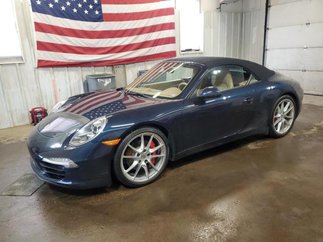 Изображение 1 2013 PORSCHE 911 CARRERA S 2013 с VIN WP0CB2A9XDS155715