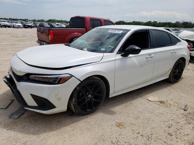2022 HONDA CIVIC SPORT 2022 image