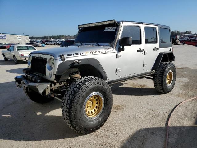 Изображение 1 2011 JEEP WRANGLER UNLIMITED SPORT 2011 с VIN 1J4BA3H15BL512630