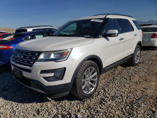 2016 FORD EXPLORER LIMITED 2016 image