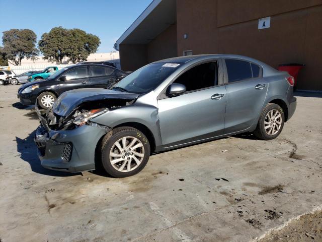 Изображение 1 2013 MAZDA 3 I 2013 с VIN JM1BL1VP8D1751858